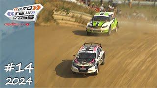 Autocross Magazin #14.2024 | Přerov - MMČR & CEZ 2024 | deutschsprachig | by mediasport Team