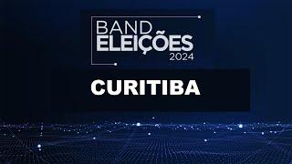 [2° Turno] Apuração em Curitiba | Eduardo Pimentel é eleito prefeito