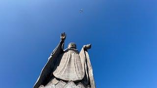 Ushiku Daibutsu tallest bronze Buddha statues in the world