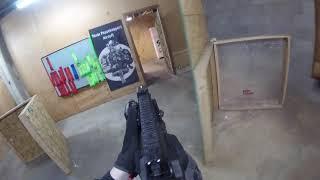 Alternate Arms Airsoft Gameplay