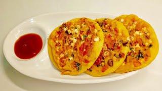 Heathy Breakfast Recipe|Quick & Easy|Vegetable Uttapam|Morning breakfast recipes|