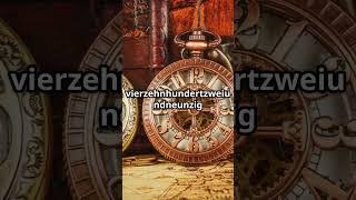 „Die MYSTERIÖSE UHR der Santa Maria – Ein Zeiträtsel der Geschichte! ⏳“ #erstaunlich #facts#history