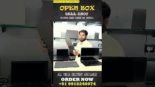 #dell I5 8TH GEN |180 degree move | Starting ₹17K | Open Box OffeR | 9910240074 #shorts #thelappyhub