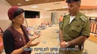 ההתנתקות - גלעד עדין - הילד שהפך סמל ההתנתקות