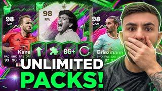 How to get UNLIMITED Packs NOW for Shapeshifters in FC 25