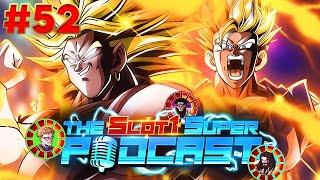 THE SLOT 1 SUPER PODCAST! EPISODE 52: PART 2 LR'S BROLY AND GOHAN ARE HERE! ft DATRUTHDT!