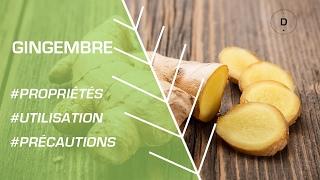 Comment utiliser le gingembre ? - Phytothérapie