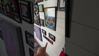 How I Display All My Travels #wander #vanlife #travel