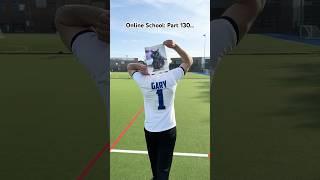 Team Gary vs Team McIronCock: Who are YOU supporting? #shorts #school #schoollife #onlineschool