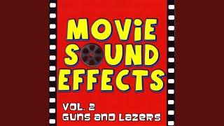 Gun Sound Effects Sci-fi Lazer 23