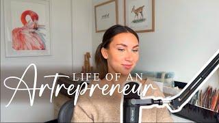 What I Wish I’d Done Differently This Year | Life of an Artrepreneur - Episode 33