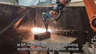 Robotic Grinding Solutions