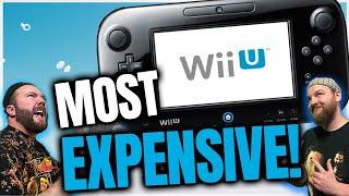 Wii U: Most Expensive Games in Our Collection | Nintendo Wii U