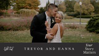 If I Shed Any Tears | Emotional Wedding Video | Kansas Wedding Videography