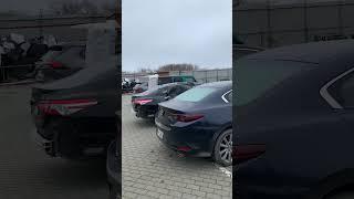 Обзор нашей парковки