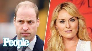 Prince William Opens Up About Diana's Bulimia, Lindsey Vonn's Phone Hacked | People Update | People