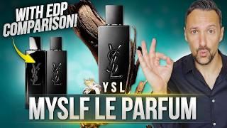 Yves Saint Laurent Myslf Le Parfum Review! Is YSL Mysfl Le Parfum The Best One?