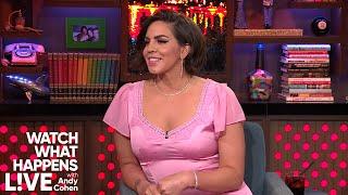 Katie Maloney Reveals Where She Stands With Raquel Leviss | WWHL