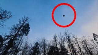 New Jersey UFO: Military Jet Chases Mysterious Drone Orb in Shocking cgi Footage!