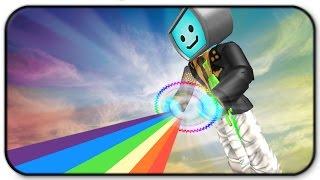 Roblox Elemental Battlegrounds -  Spectrum Element Gameplay - Somewhere Over The Rainbow