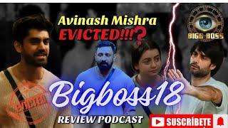 Avinash Mishra evicted ??| full details of Avinash eviction or power #bb18 #avinashmishra