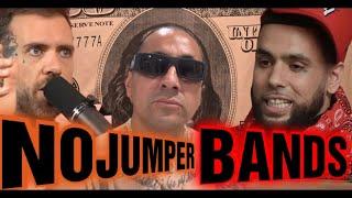 Diesel pulls up 2 No Jumper, Adam cancels bands???goofy criminals #bayarea #LA