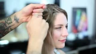 How to Braid a Lock of Hair   eHow