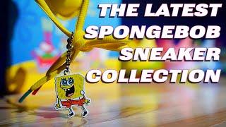 The Latest SpongeBob Sneaker Collection | 361 Degrees BIG3 Future