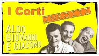 I Corti di Aldo Giovanni e Giacomo -Il progetto dei corti