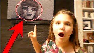 Come Play With Us! The Doll Maker Hacks Our Tv! Escaping The Doll Maker Part 3