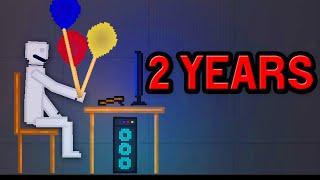 2 YEARS OF PEOPLE PLAYGROUND!!! BLAZING PLAYGROUND!