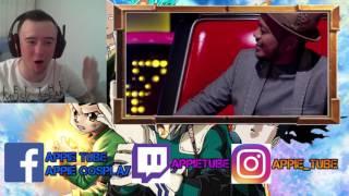 The Voice Thailand - ปอนด์ ดิษฐวัฒน์ - Cha La Head Chala - 9 Oct 2016