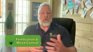 GreenGate's Lawn Fertilization & Weed Control Program