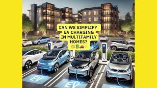 How can you #charge an #EV at your home if you're renting?