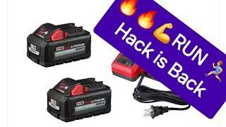 Hack is Back   Milwaukee M18 Buy 1 Get 1 FREE