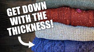 The BEST Sweaters for Men 2023 | Huckberry’s Flint and Tinder Vs Wellen