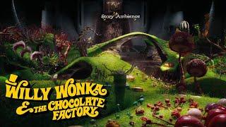 Willy Wonka's Chocolate Factory  Ambience & Music