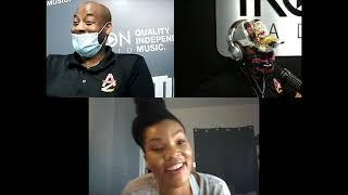 In The Know with Larvell and Floyd Interview Actress Rita Rucker