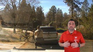 Nevada County Officers Respond To 911 Calls Regarding Mother Of Two