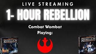 Live Stream Playing Rebels!