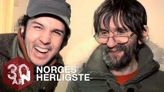 Ylvis: Norges Herligste | Togmannen | discovery+ Norge