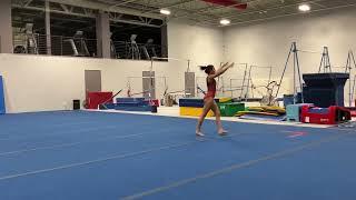 Compulsory 2 Floor Routine 2025-2029