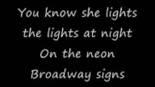 Bon Jovi - Runaway lyrics