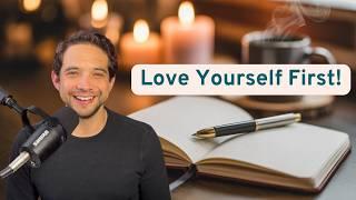 Journal Prompts for a Self-Love Date:  Reflecting on Feelings
