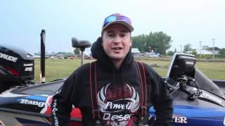 Cody Meyer Day 2 Lake Champlain Pre Launch Blog