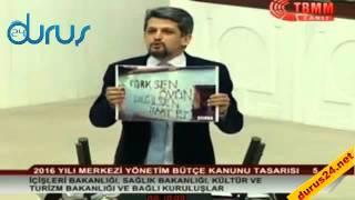 Garo Paylan'dan AKP'lilere Tarihi Cevap