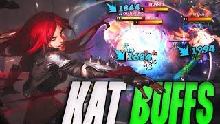 You NEED to Build THIS after the Katarina Buffs...