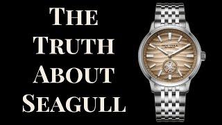 I Finally Tried Seagull Watches — Was It Worth It? | The Polaris Dune Yellow Review