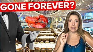 12 Things NOT Found on Cruises Anymore... That We Want Back!