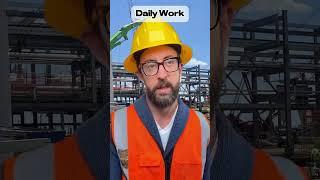 Daily Work #adamrose  #construction #engineering  #workers